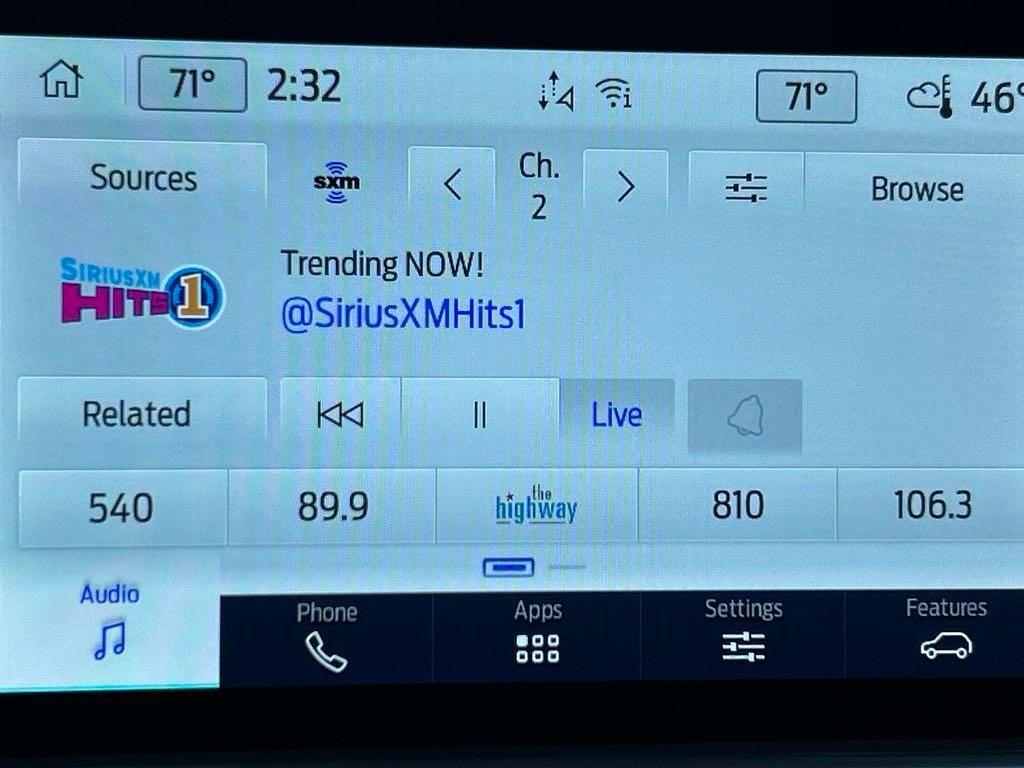 new 2024 Ford Escape car, priced at $27,933
