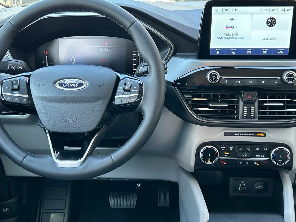 new 2024 Ford Escape car, priced at $28,633