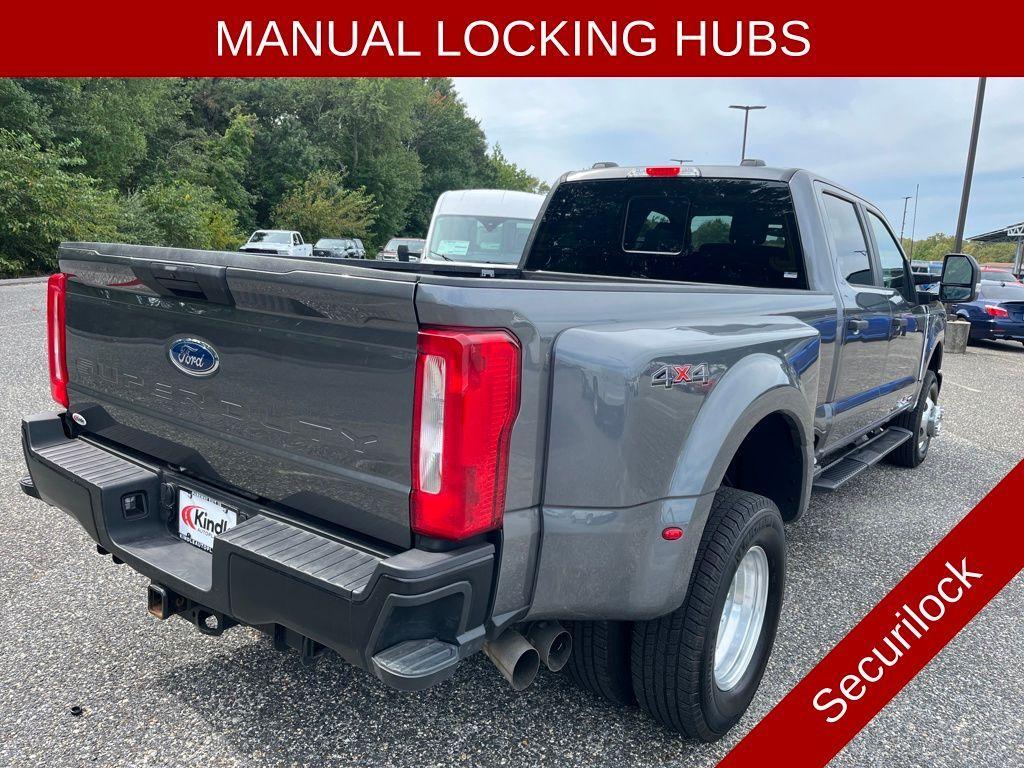 used 2025 Ford F-350 car, priced at $72,599