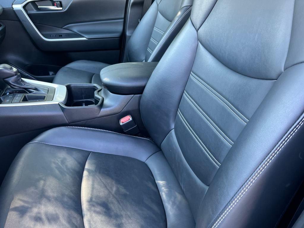 used 2022 Toyota RAV4 car, priced at $29,599