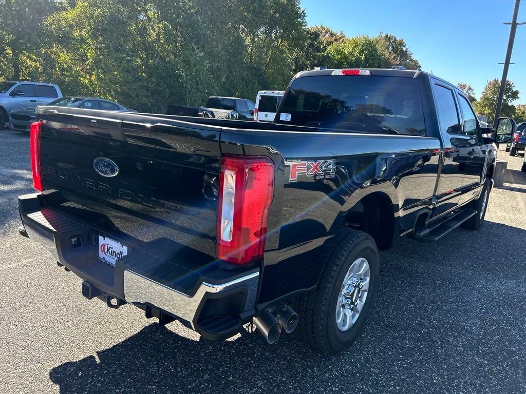 new 2024 Ford F-250 car, priced at $65,447