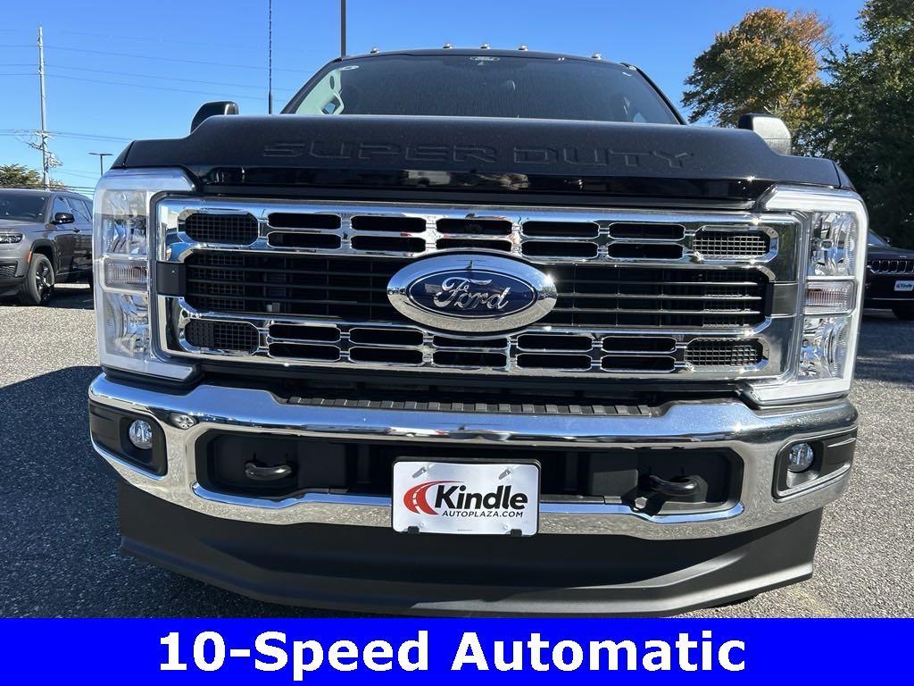 new 2024 Ford F-250 car, priced at $65,447
