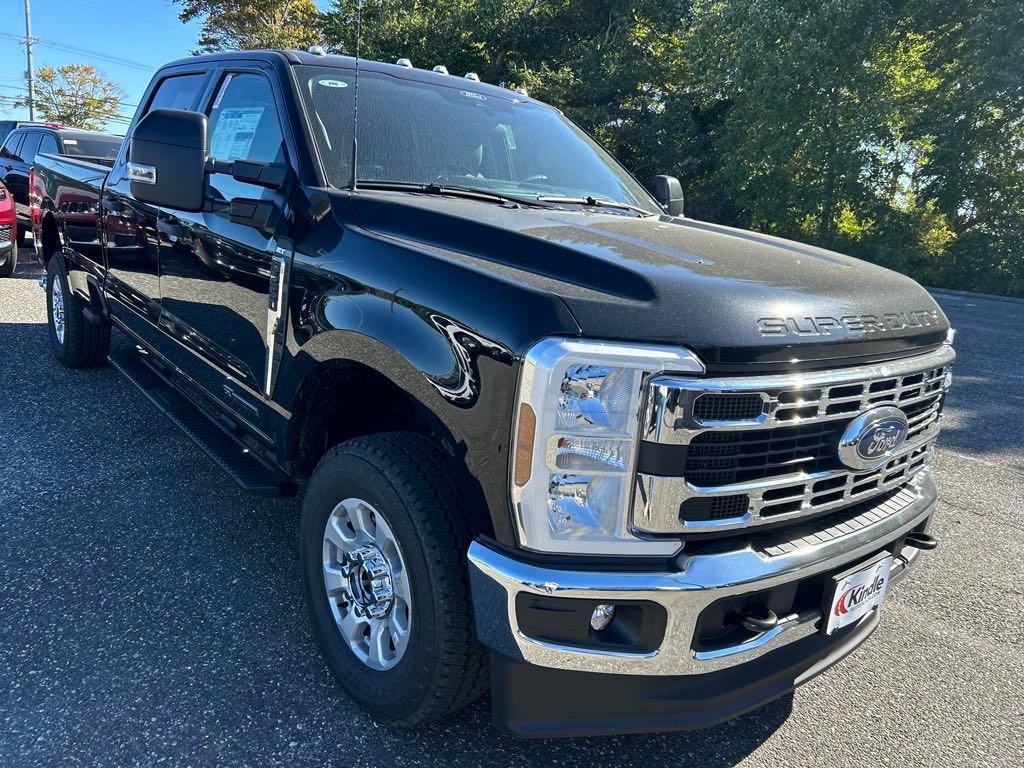 new 2024 Ford F-250 car, priced at $65,447