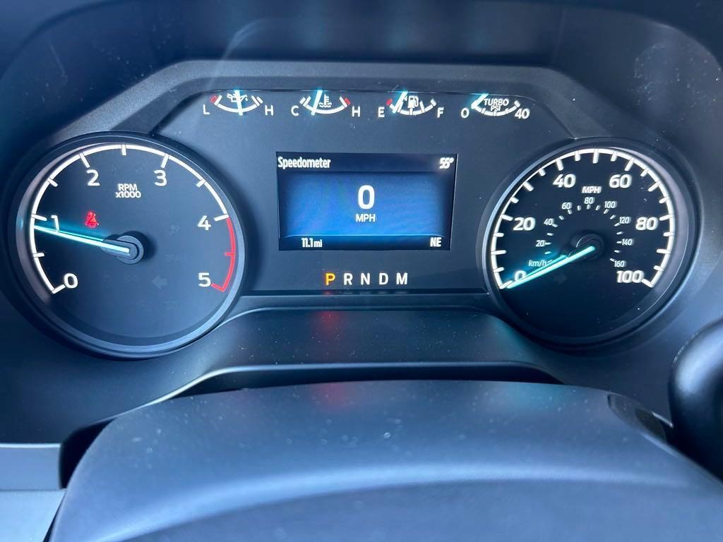 new 2024 Ford F-250 car, priced at $65,447