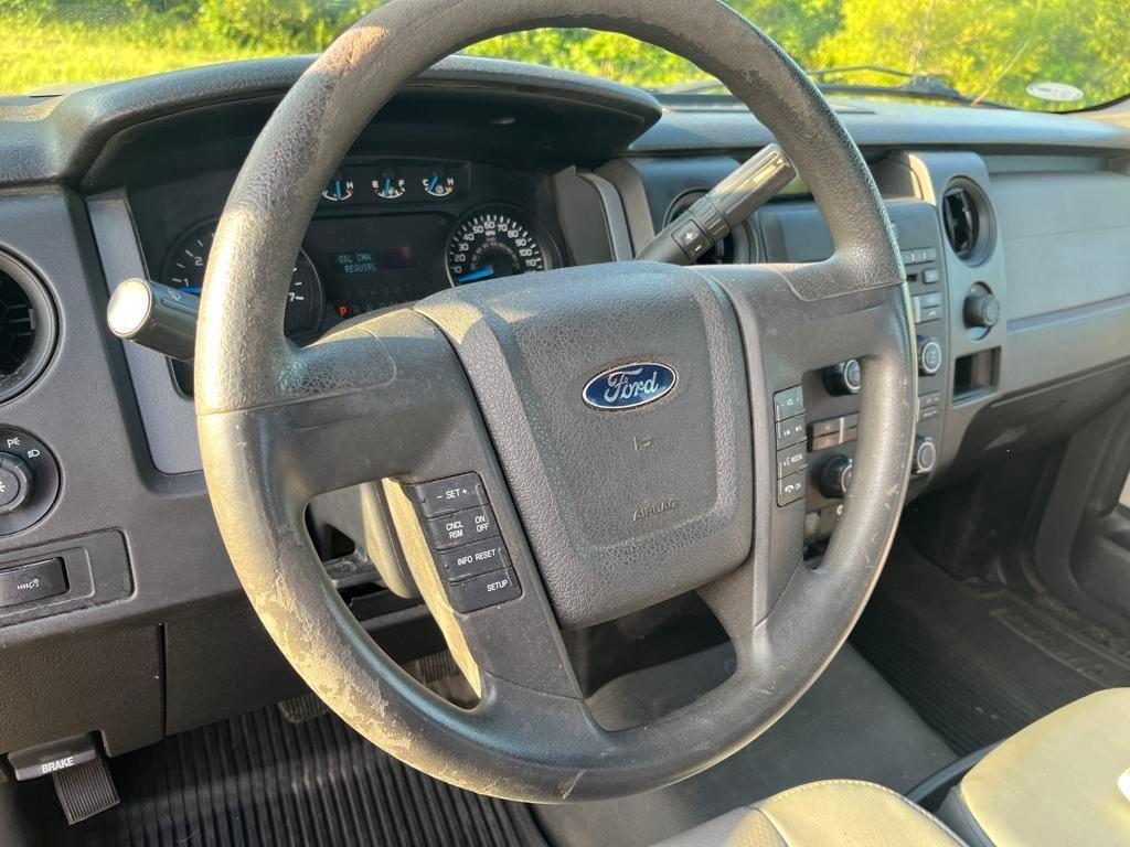 used 2014 Ford F-150 car, priced at $15,888