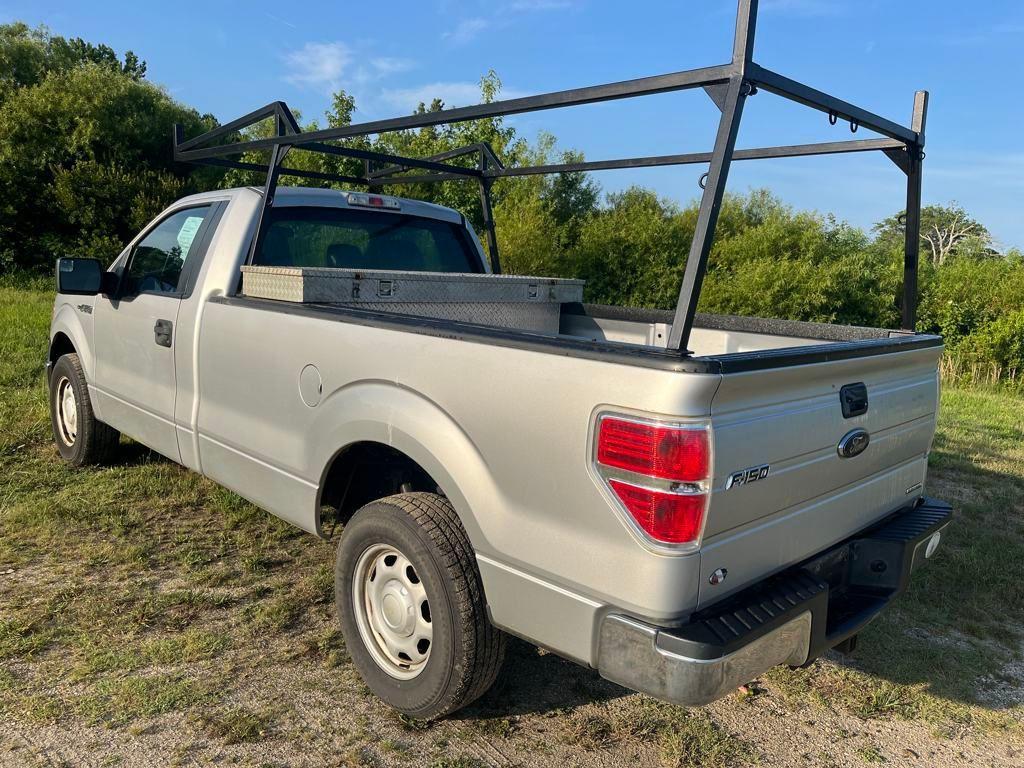used 2014 Ford F-150 car, priced at $15,888