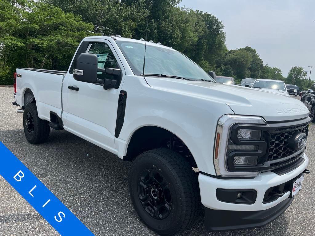 new 2025 Ford F-250 car, priced at $56,430