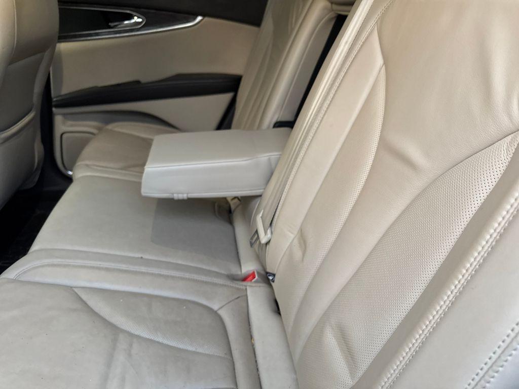 used 2017 Lincoln MKX car, priced at $13,499
