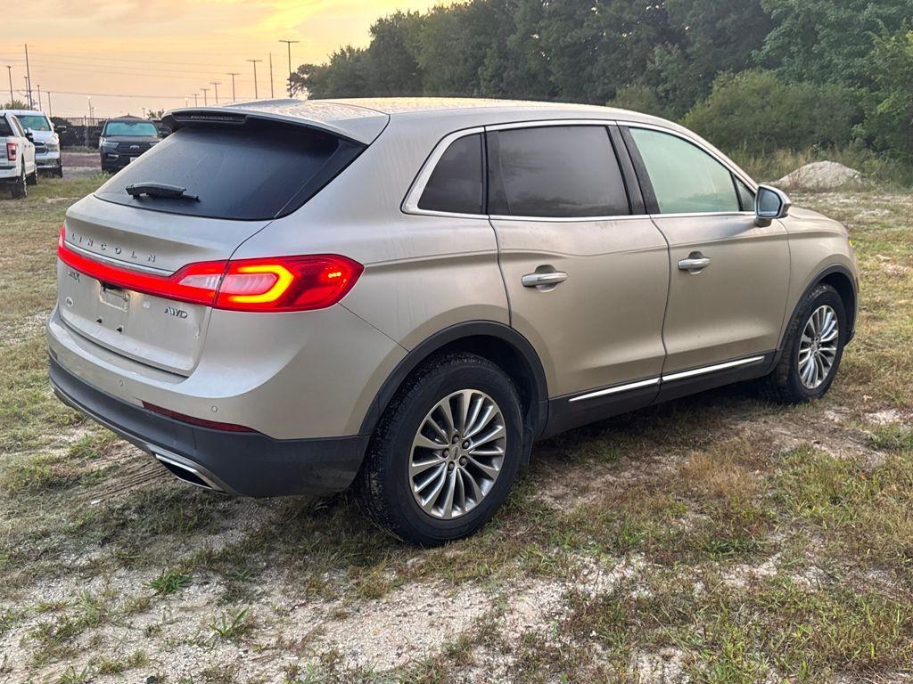 used 2017 Lincoln MKX car, priced at $13,499