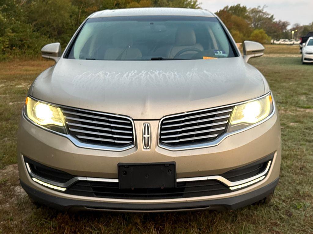 used 2017 Lincoln MKX car, priced at $13,499