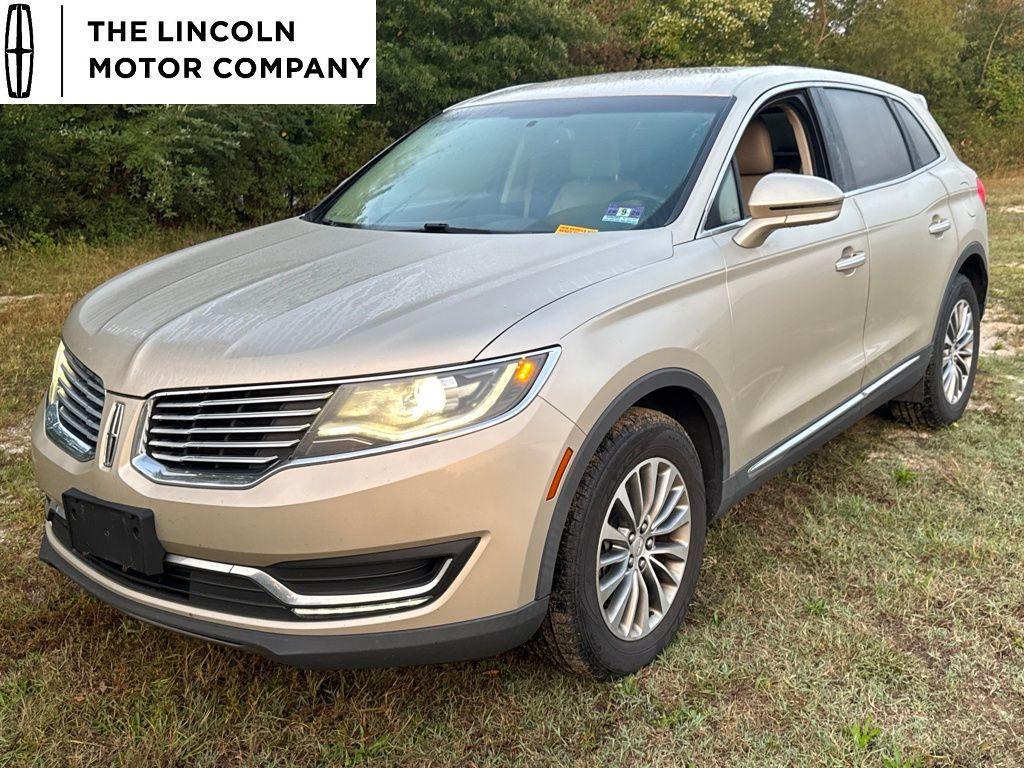 used 2017 Lincoln MKX car, priced at $13,499