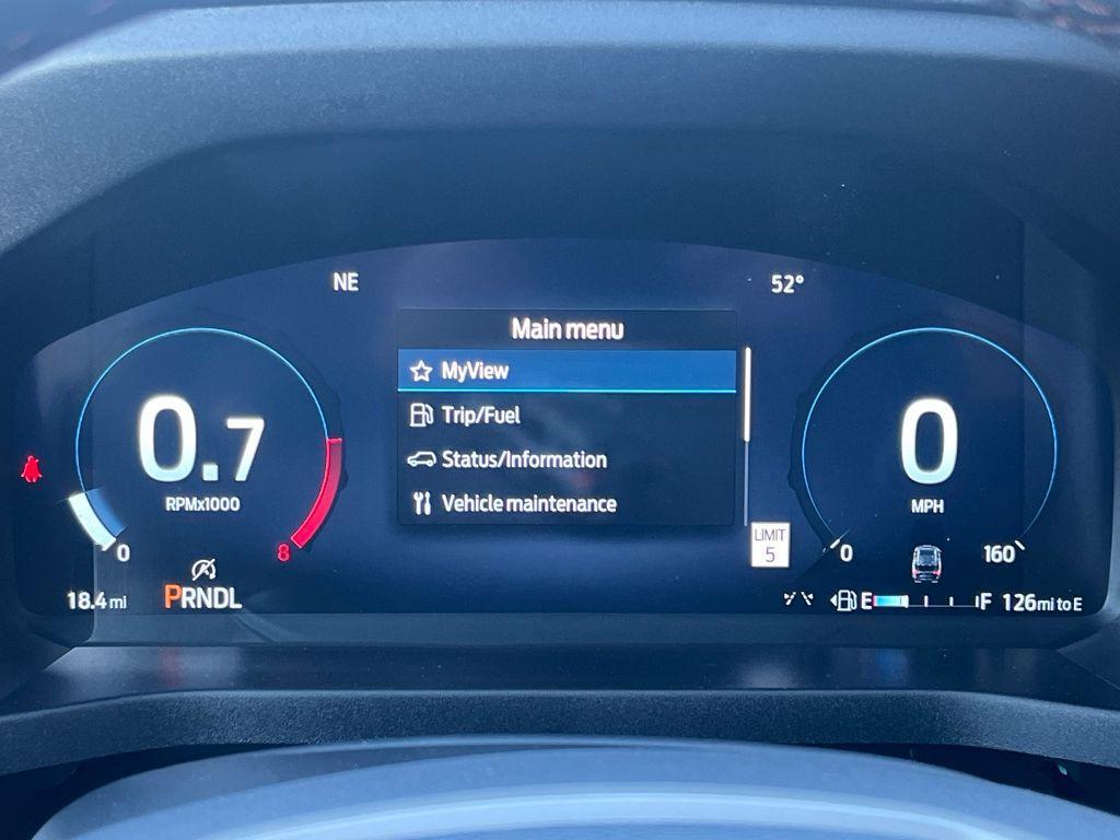 new 2025 Ford Explorer car, priced at $48,417