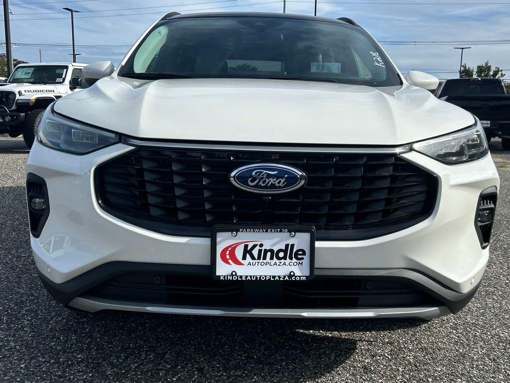 new 2024 Ford Escape car, priced at $39,065