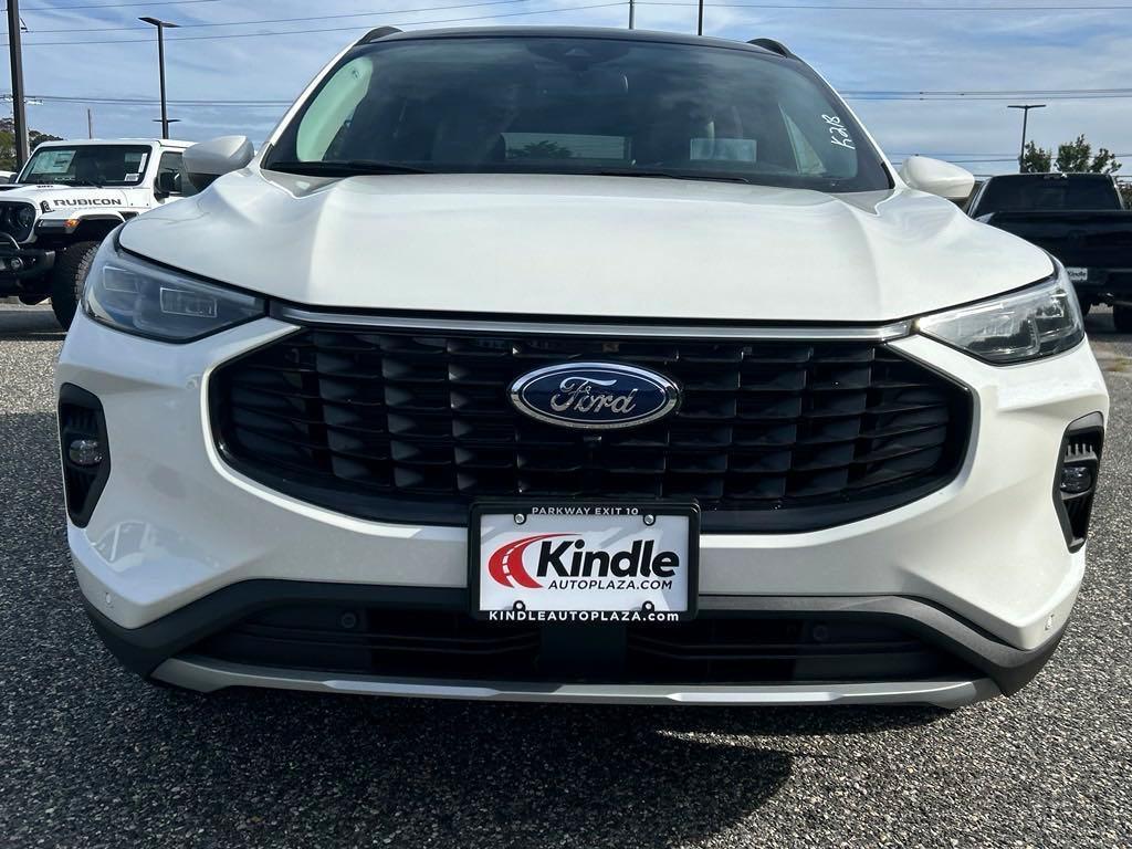 new 2024 Ford Escape car, priced at $40,065