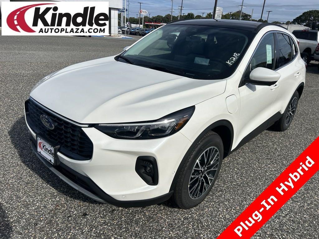new 2024 Ford Escape car, priced at $40,065