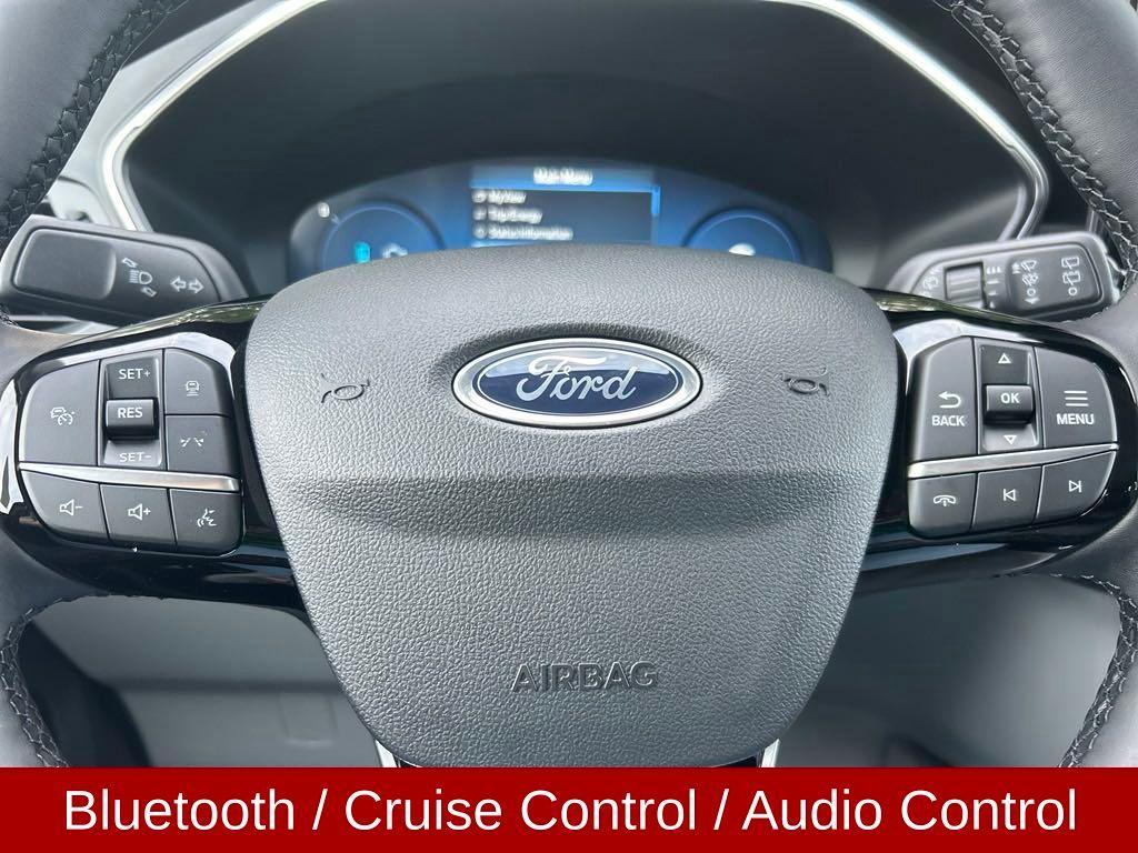 used 2024 Ford Escape car, priced at $32,377