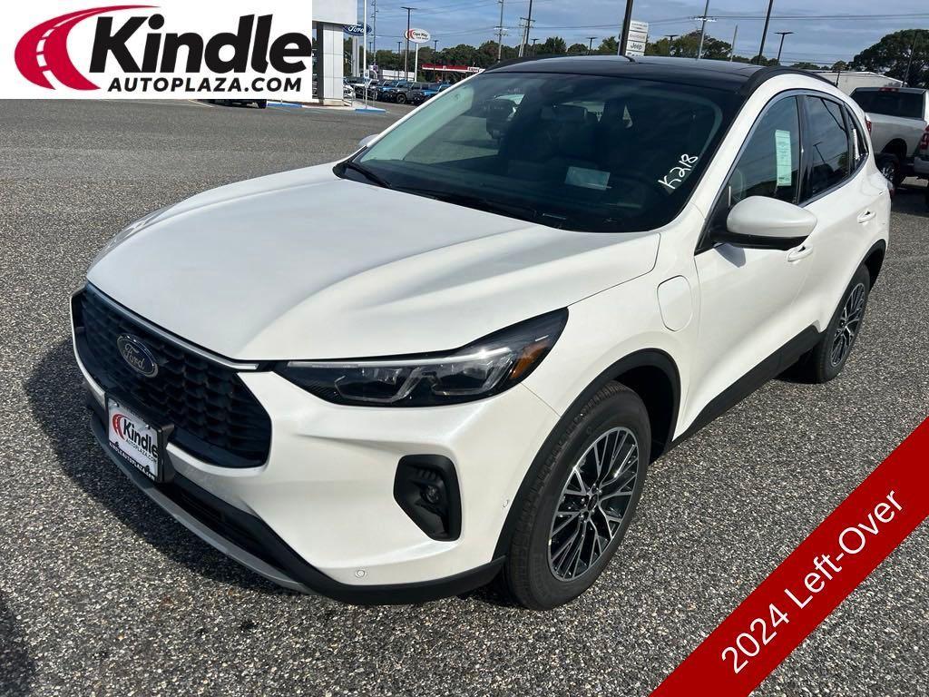 used 2024 Ford Escape car, priced at $35,034