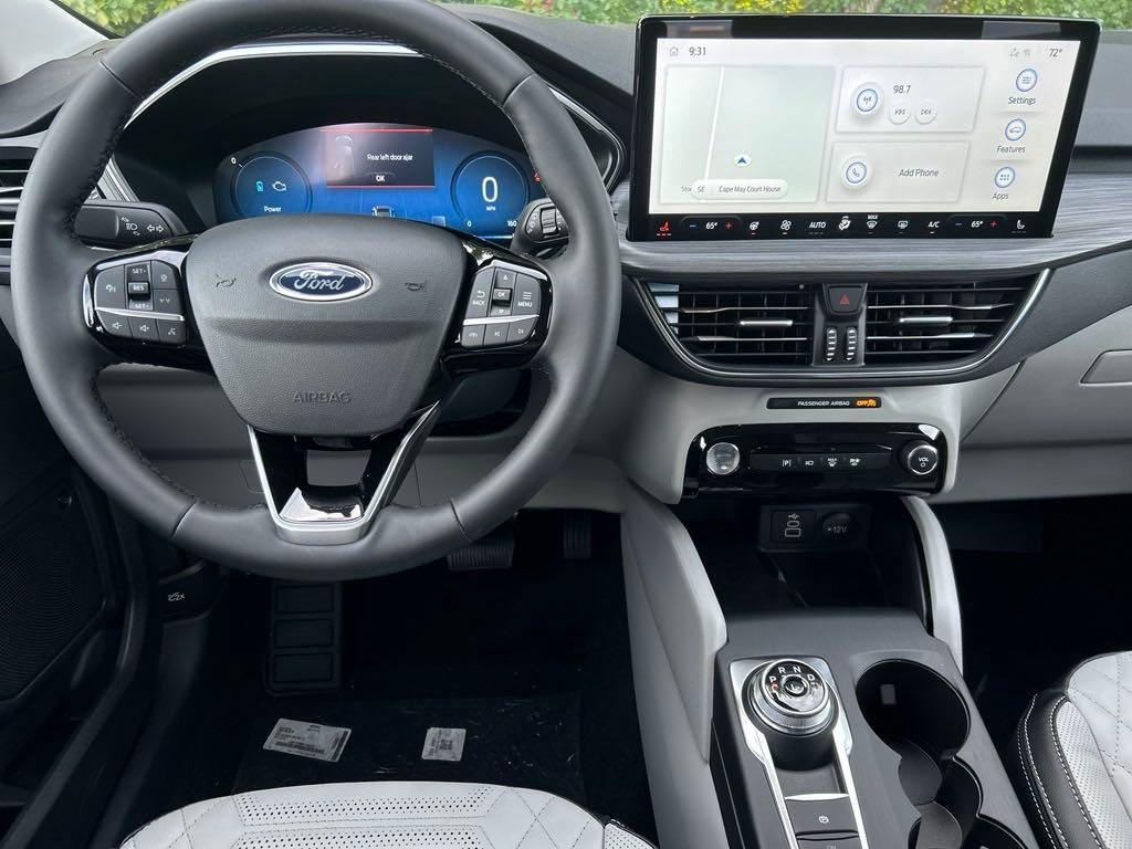 new 2024 Ford Escape car, priced at $39,065