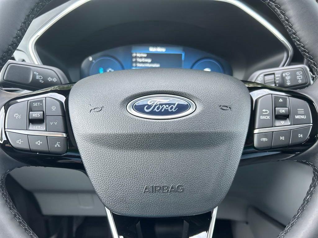 new 2024 Ford Escape car, priced at $39,065