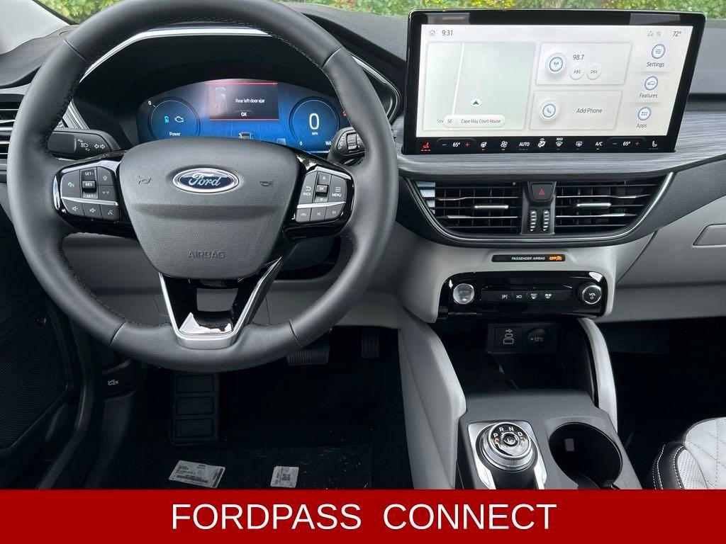 used 2024 Ford Escape car, priced at $32,377