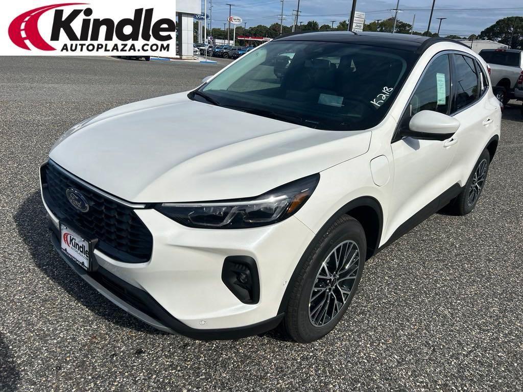 new 2024 Ford Escape car, priced at $39,065