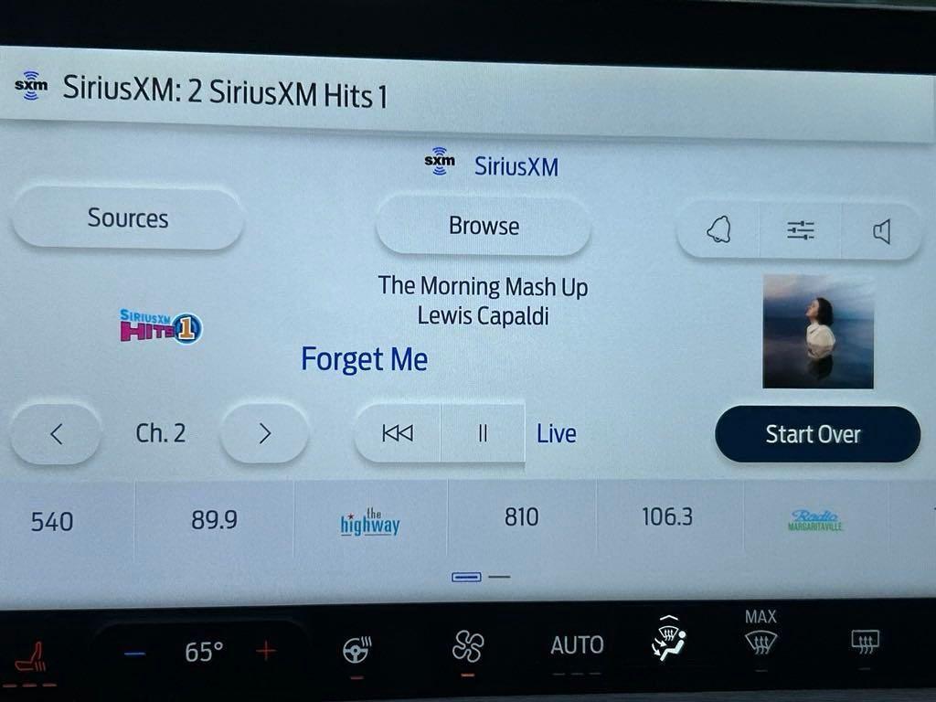 new 2024 Ford Escape car, priced at $39,065