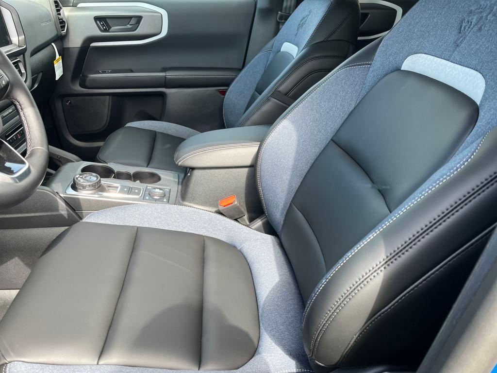new 2025 Ford Bronco Sport car, priced at $38,995