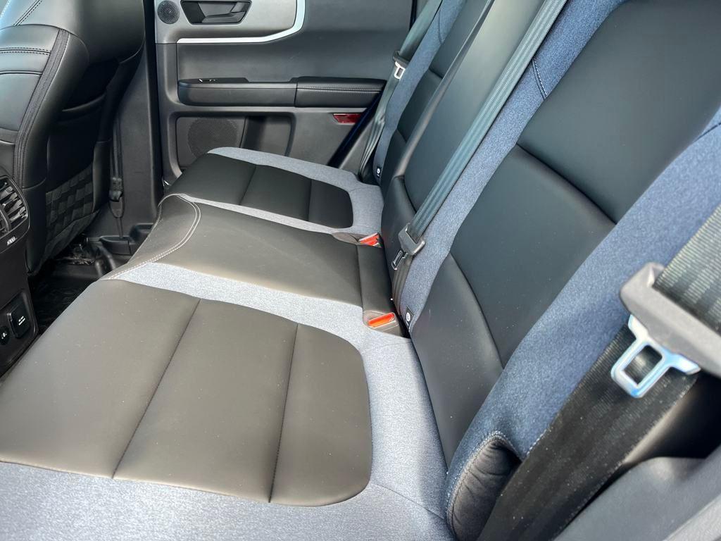new 2025 Ford Bronco Sport car, priced at $38,995