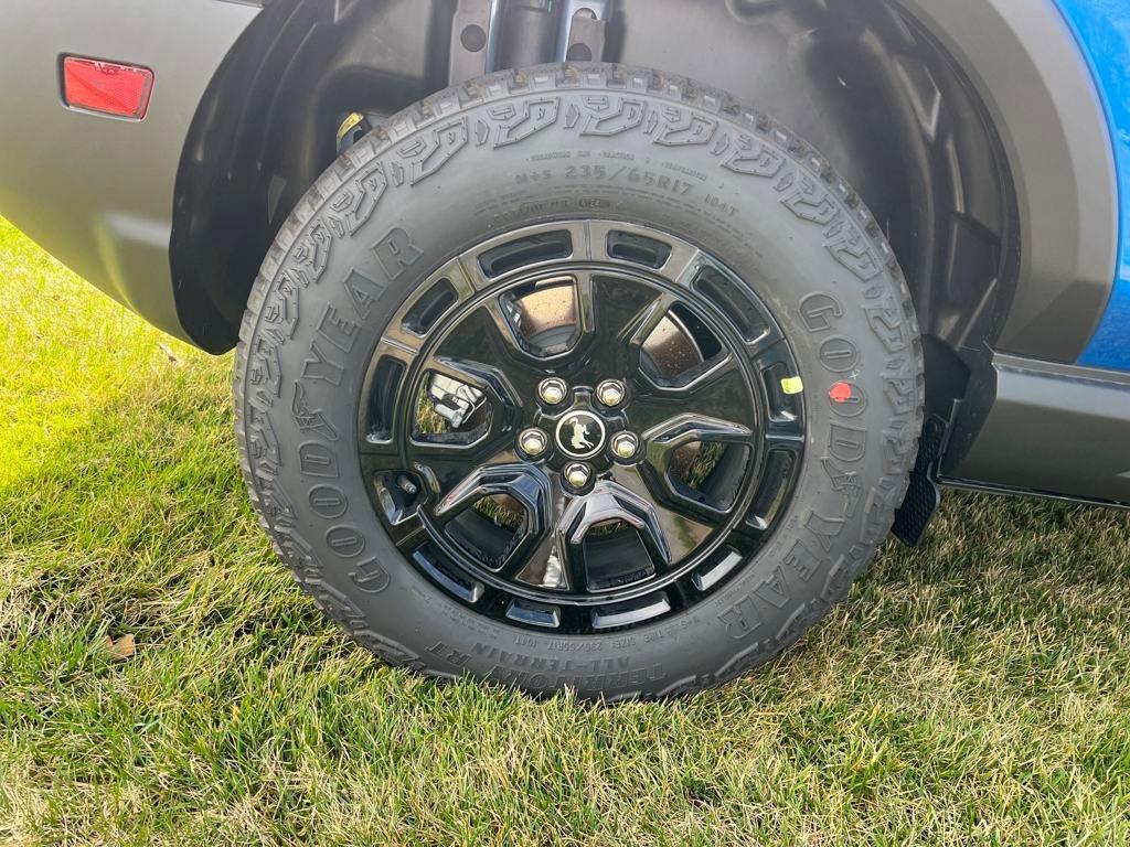 new 2025 Ford Bronco Sport car, priced at $39,795