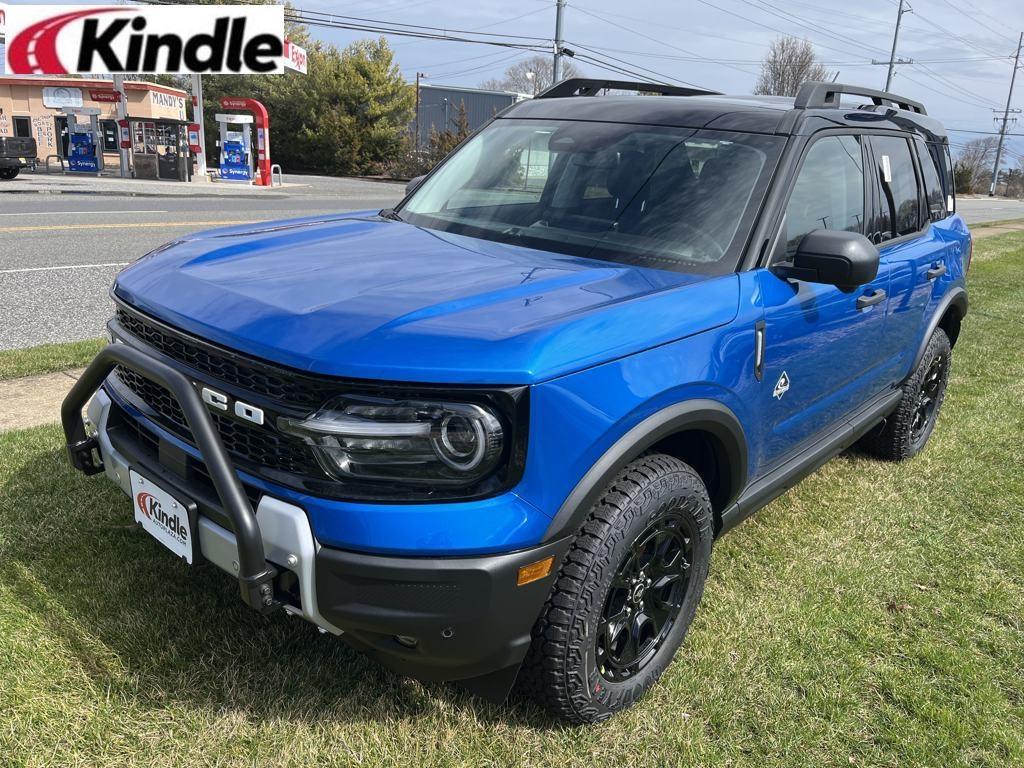 new 2025 Ford Bronco Sport car, priced at $39,795