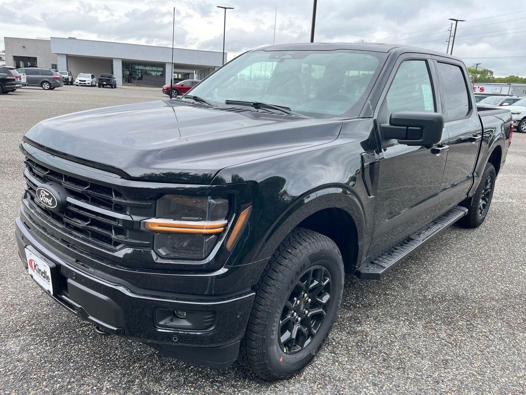 new 2025 Ford F-150 car, priced at $53,258