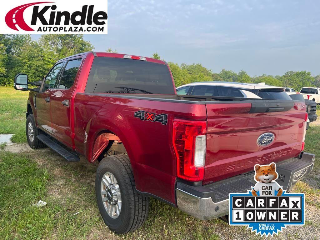 used 2018 Ford F-250 car, priced at $32,299