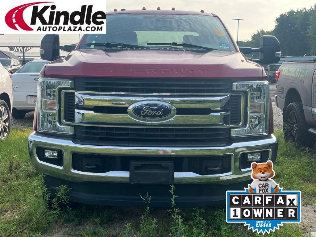 used 2018 Ford F-250 car, priced at $32,299