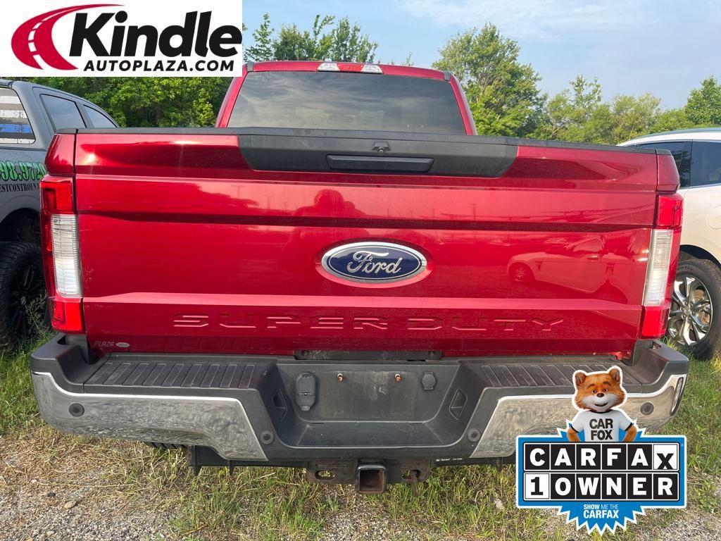 used 2018 Ford F-250 car, priced at $32,299