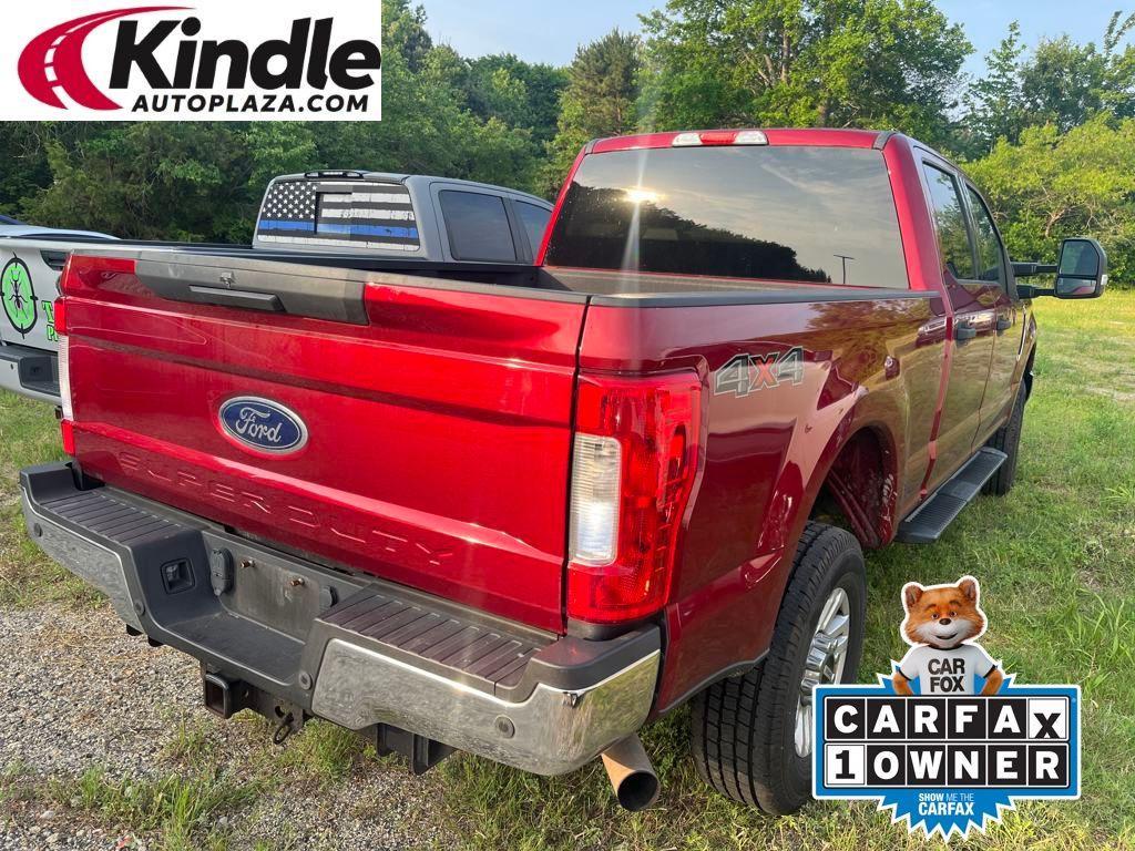 used 2018 Ford F-250 car, priced at $32,299
