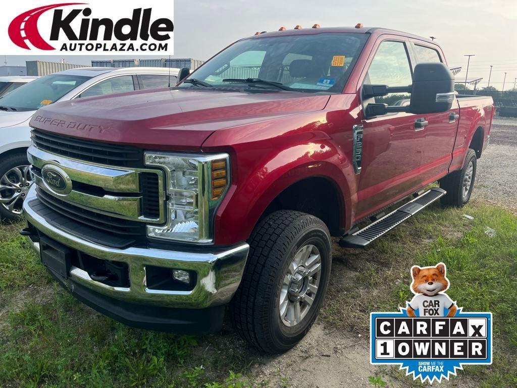 used 2018 Ford F-250 car, priced at $32,299