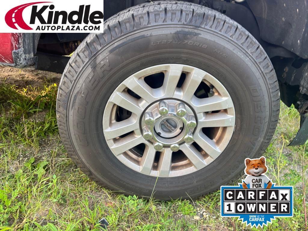 used 2018 Ford F-250 car, priced at $32,299