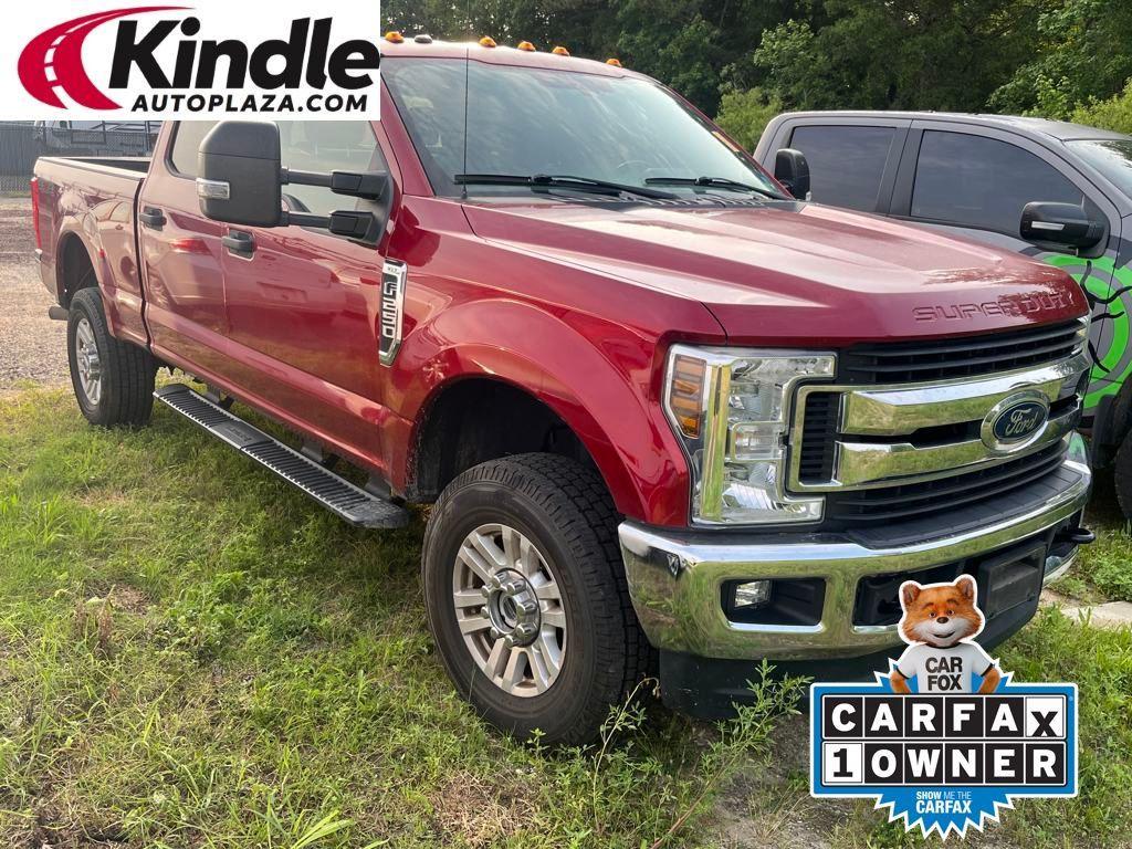used 2018 Ford F-250 car, priced at $32,299