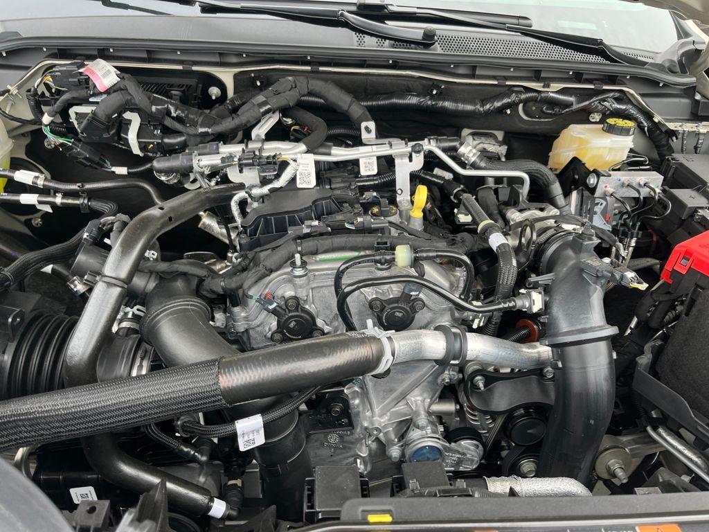 new 2025 Ford Ranger car, priced at $34,022