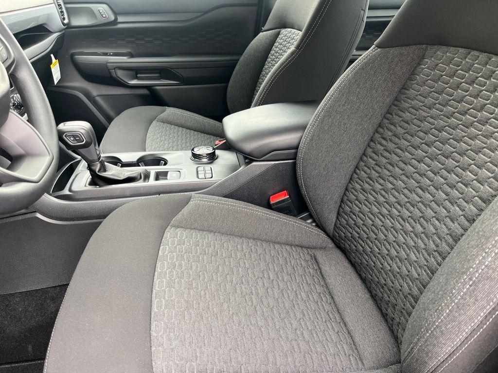 new 2025 Ford Ranger car, priced at $34,022
