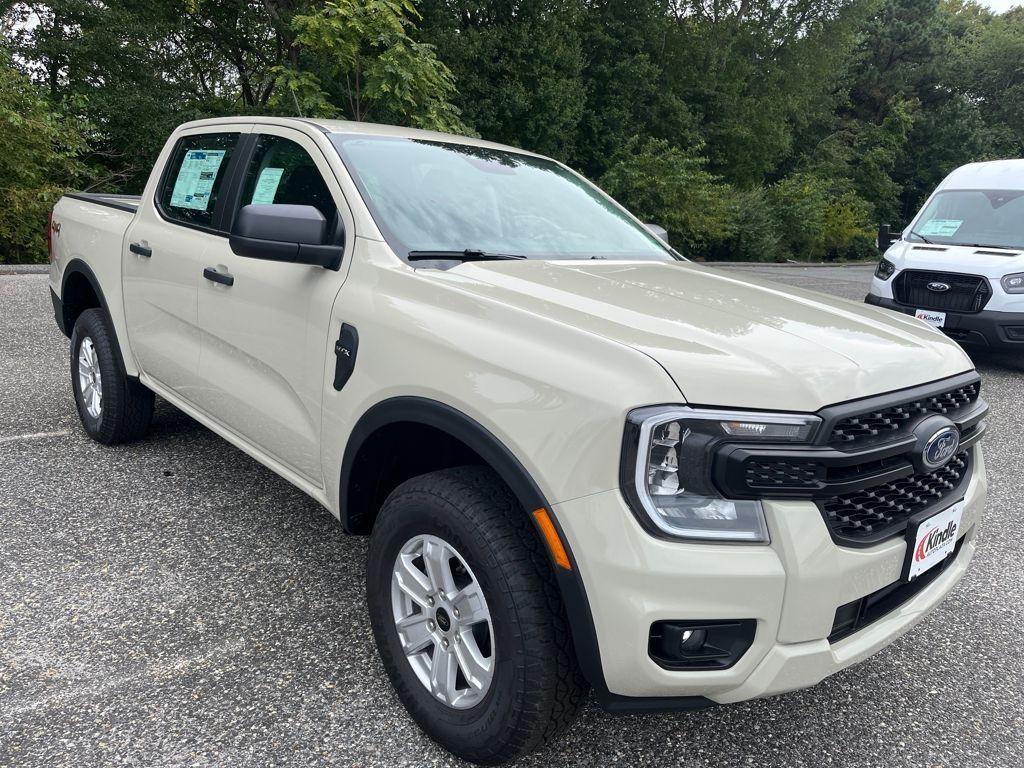 new 2025 Ford Ranger car, priced at $34,022