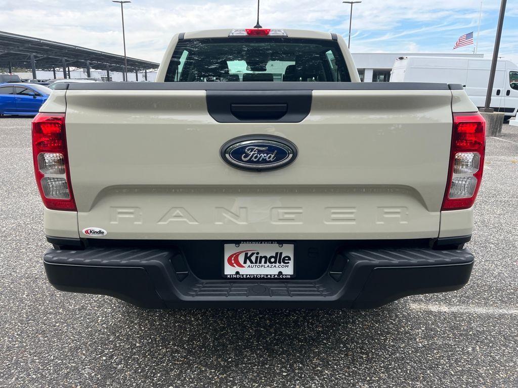 new 2025 Ford Ranger car, priced at $34,022