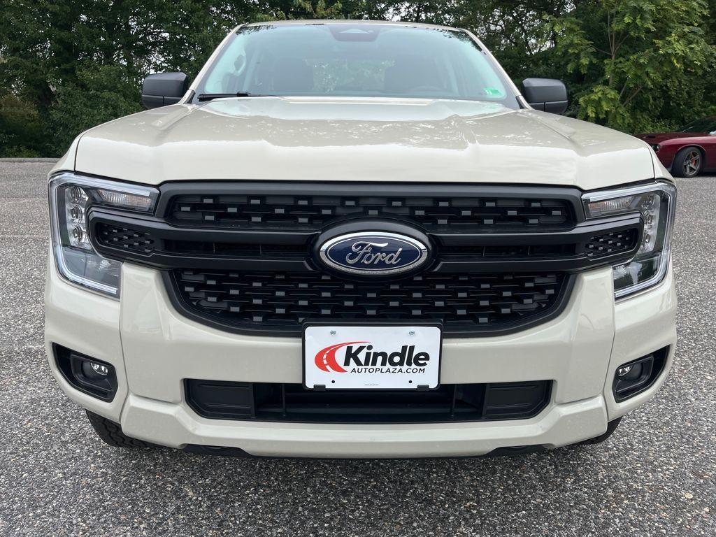 new 2025 Ford Ranger car, priced at $34,022