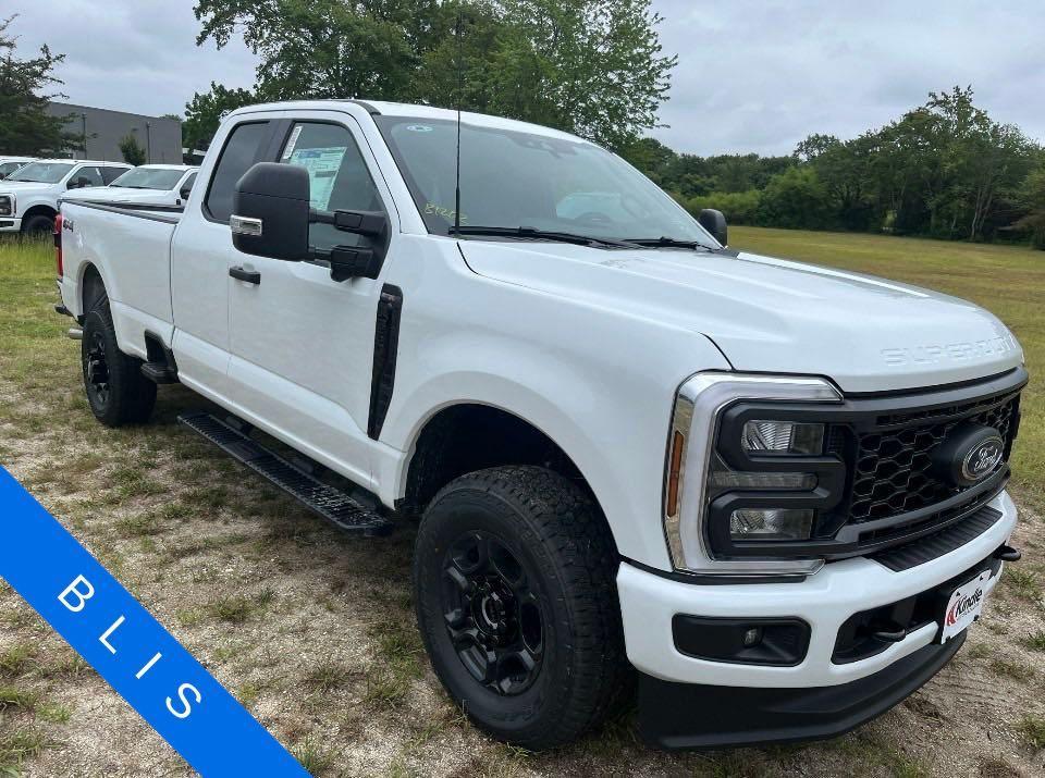 new 2025 Ford F-350 car, priced at $57,185
