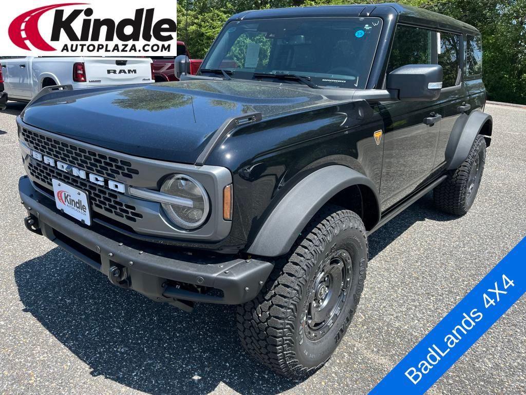 new 2025 Ford Bronco car, priced at $68,870