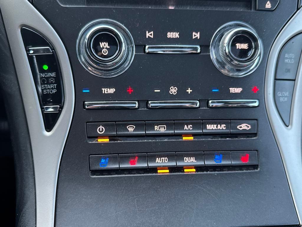 used 2020 Lincoln Nautilus car, priced at $28,499