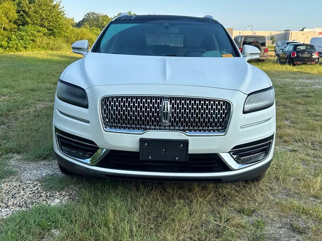 used 2020 Lincoln Nautilus car, priced at $28,499