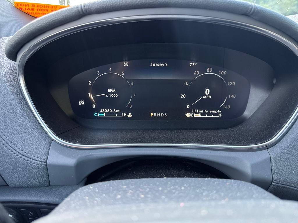 used 2020 Lincoln Nautilus car, priced at $28,499