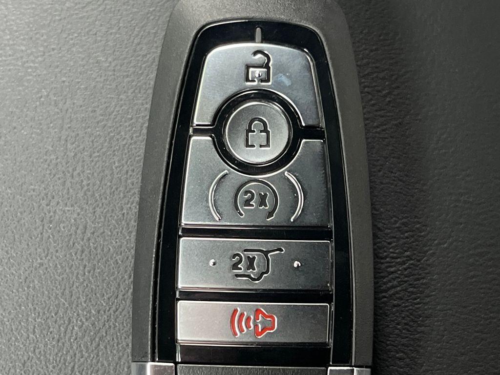 new 2025 Ford Explorer car, priced at $58,422