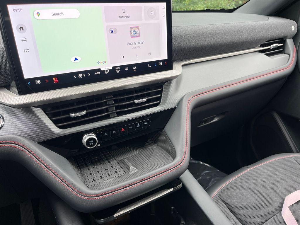 new 2025 Ford Explorer car, priced at $58,422